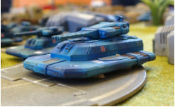 TAS Komodo heavy tank