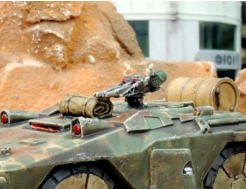 Emerald City - Command Tank