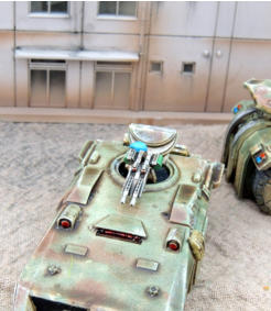 Finished M576
