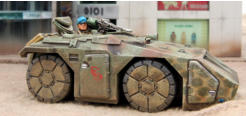 Finished M576