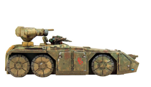 Finished M579