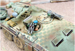 Finished M579