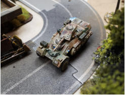 A Br66 advances