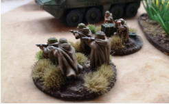 Hashemite Infantry
