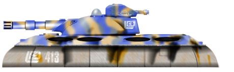 Lightning Division M2A7 Blower