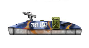 Lightning Division FN A21 Jeep