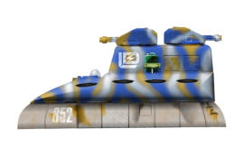 Lightning Division M9A14C Crew car