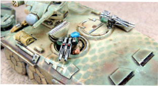 M579 Tiger Shark heavy MICV