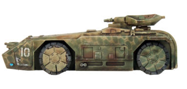 M577 Mantaray APC