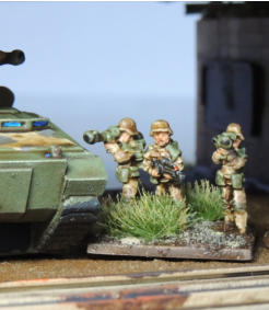 Tank Hunters