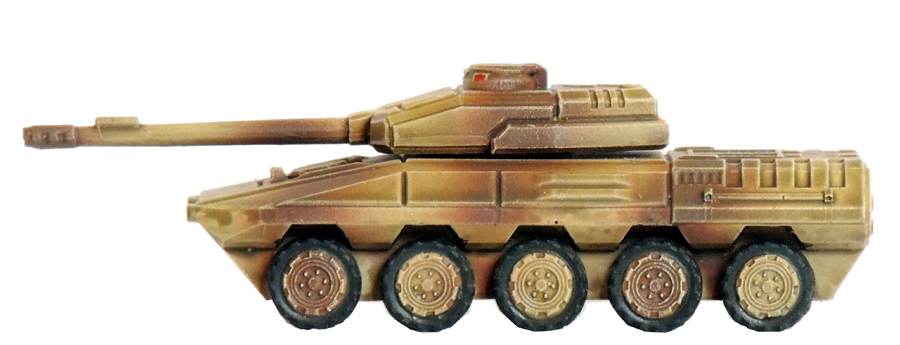 Cecach Republican Gamelin Medium Tank