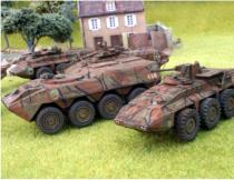 Transporter and Attacker