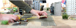 Combat Cars peel off to attack fresh targets