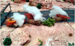 Burning Thunderbolts