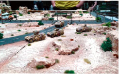 Heavy Thunderbolts advance
