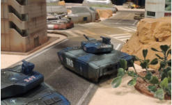 TAS Angel tanks