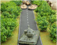 Hiroseki Sohei opens fire on Stewart forces (Brigade)