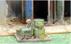 Look out - sniper!