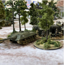 Tank destroyer and Command group