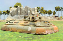 An M2A2 command tank - note the lack of missile boxes