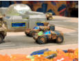 Sincanmo Gecko targetted by a light ATGW missile