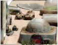Sincanmo Warthog and Hunchback move through the city