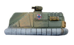 Finished Tassigny APC