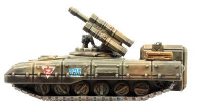 A Vombat Terminator